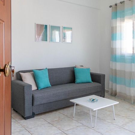 Lovely Sea View Apartment At The Heart Of The Town Ierápetra Exterior foto